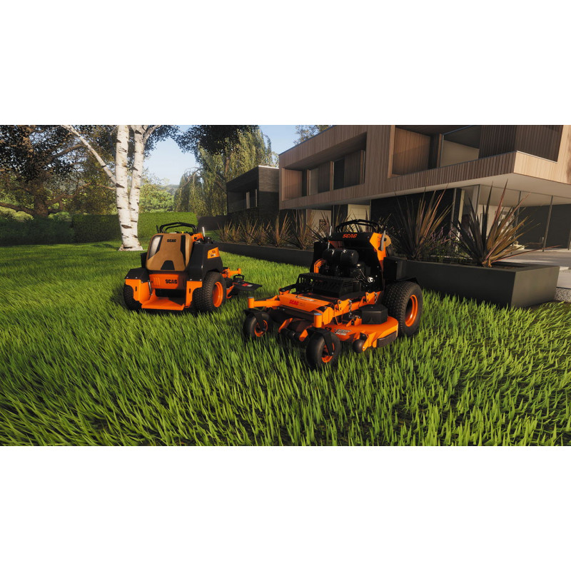 Lawn Mowing Simulator [Landmark Edition]