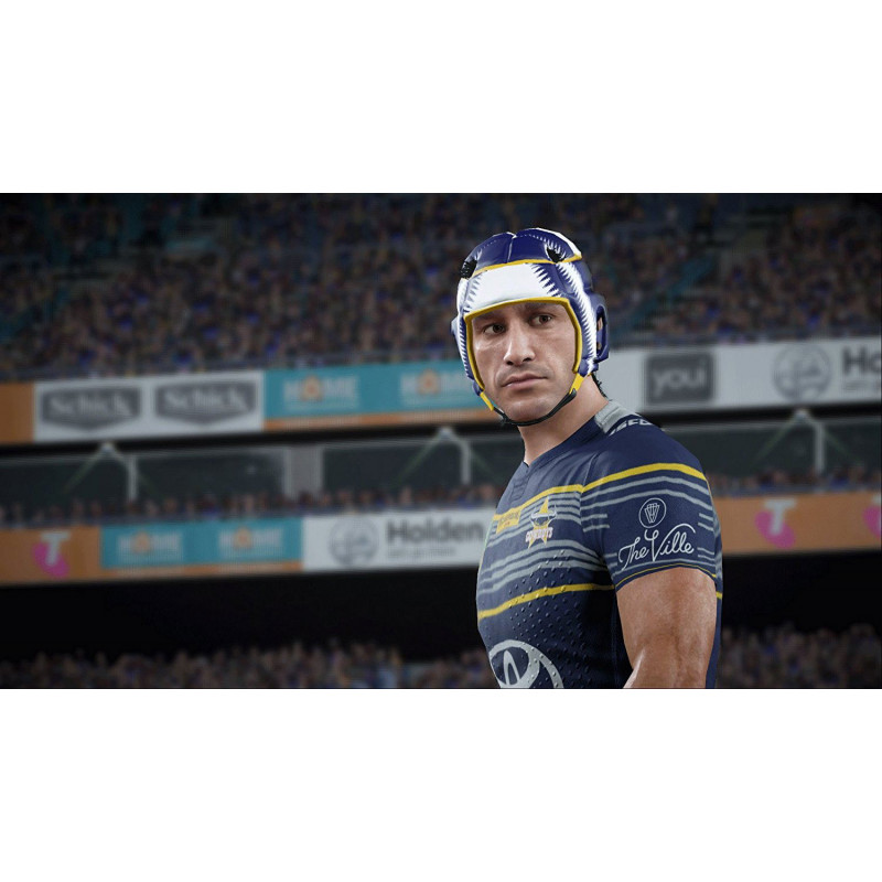 Rugby League Live 4 [World Cup Edition]