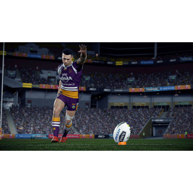 Rugby League Live 4 [World Cup Edition]