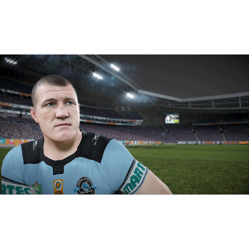 Rugby League Live 4 [World Cup Edition]