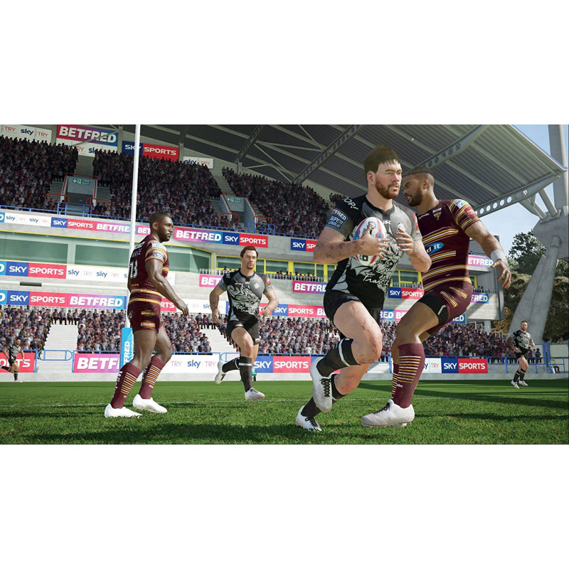 Rugby League Live 4 [World Cup Edition]