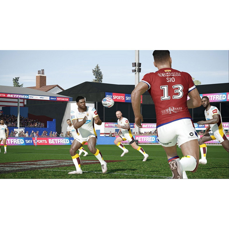 Rugby League Live 4 [World Cup Edition]