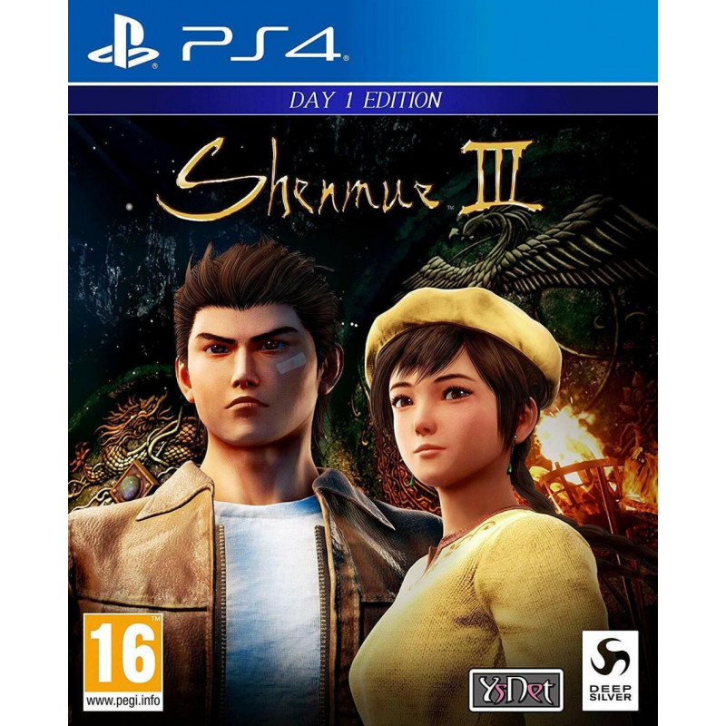 Shenmue III [Day One Edition]