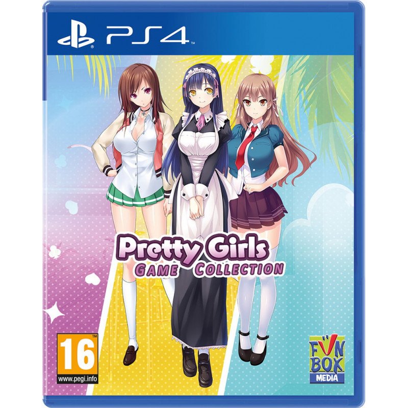 Pretty Girls Game Collection