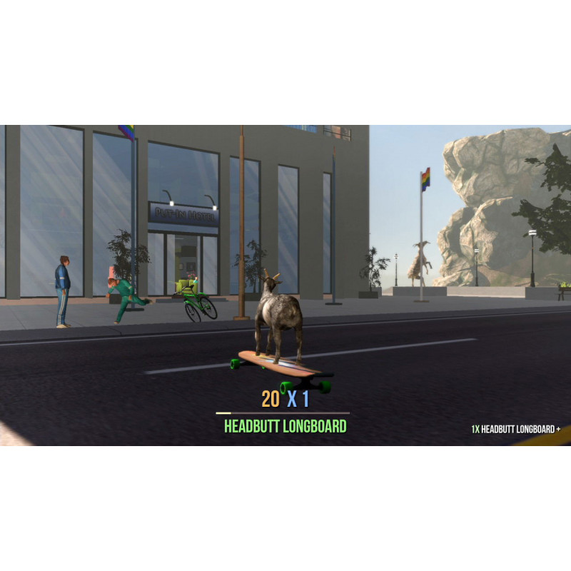 Goat Simulator: The Bundle