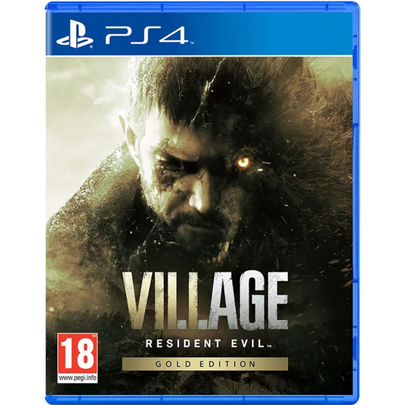 Resident Evil Village [Gold Edition]