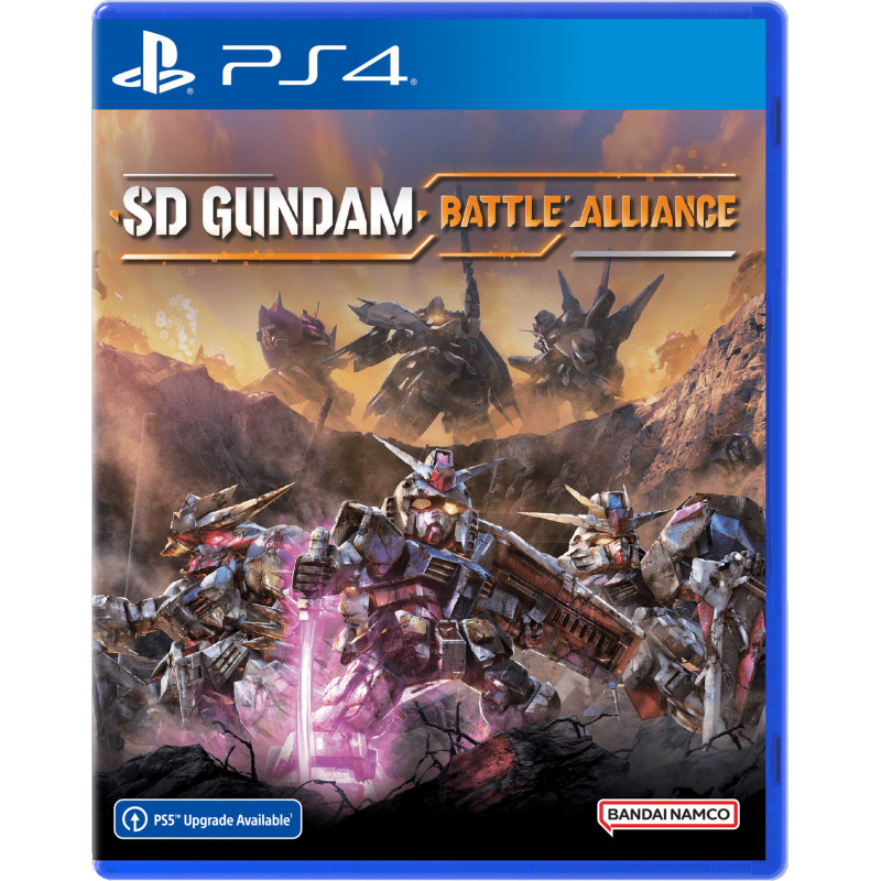 SD Gundam Battle Alliance (English)