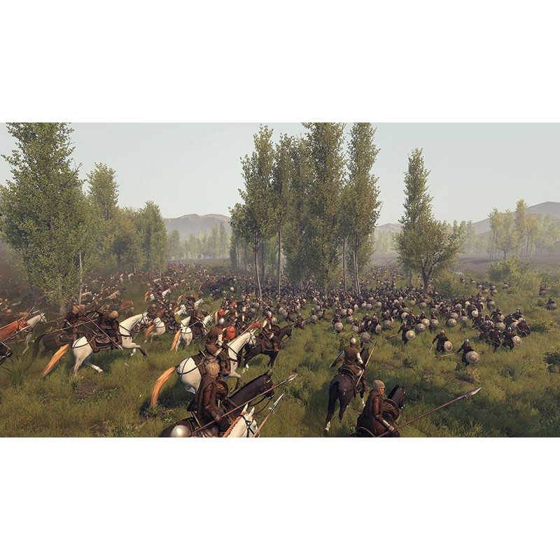 Mount & Blade II: Bannerlord (Multi-Language) Promotion