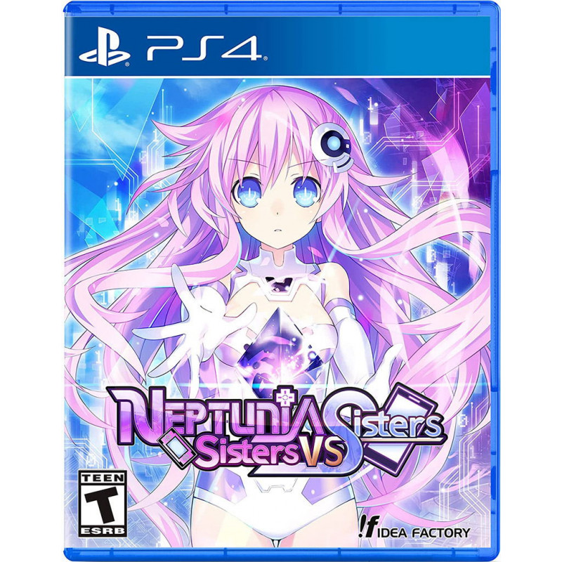 Hyperdimension Neptunia: Sisters vs. Sisters