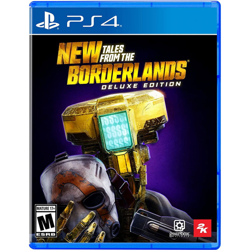 New Tales from the Borderlands [Deluxe Edition]