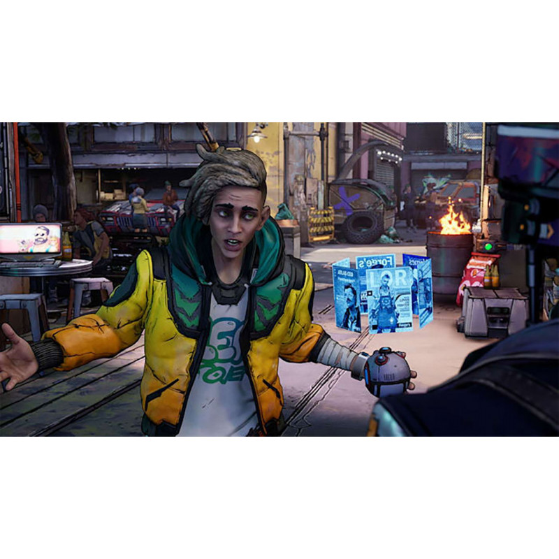 New Tales from the Borderlands [Deluxe Edition]