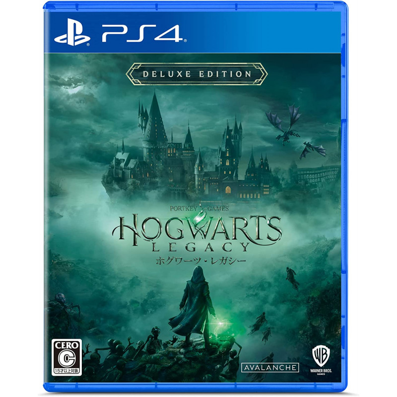 Hogwarts Legacy [Deluxe Edition] (Multi-Language)