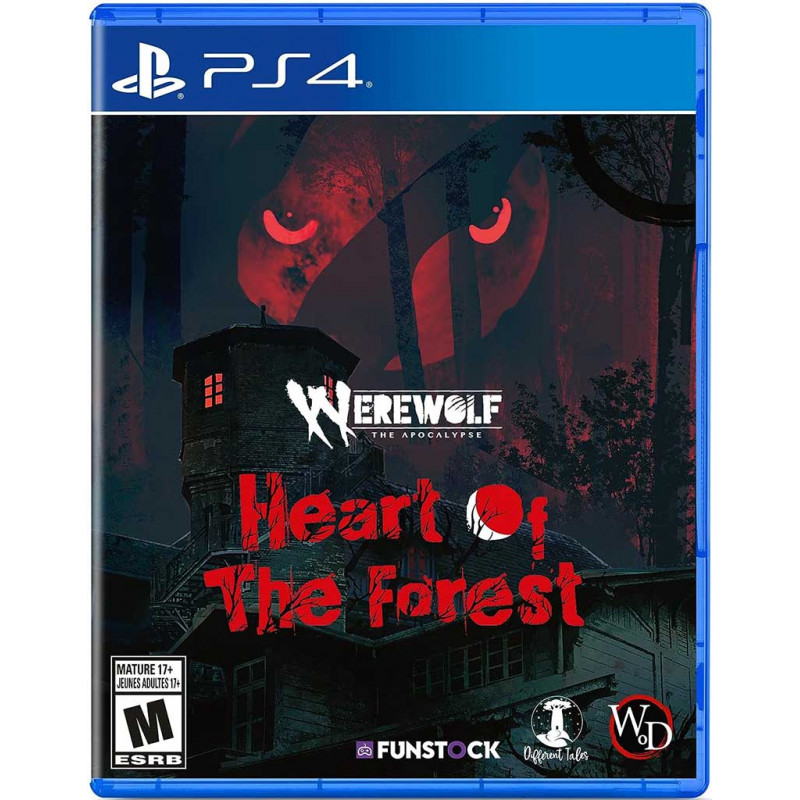 Werewolf: The Apocalypse - Heart of the Forest