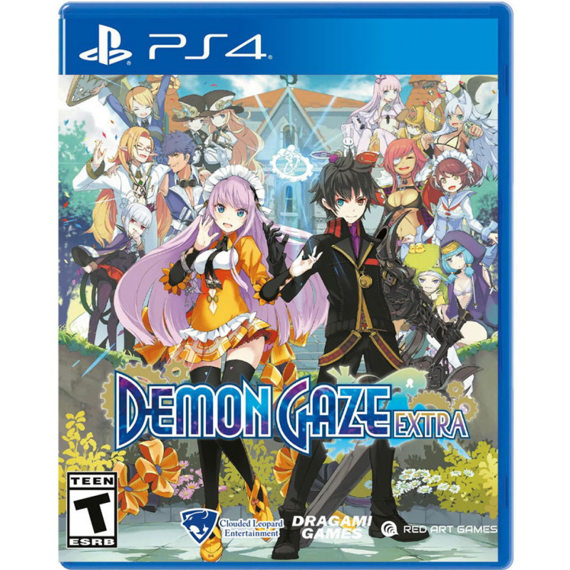 Demon Gaze EXTRA