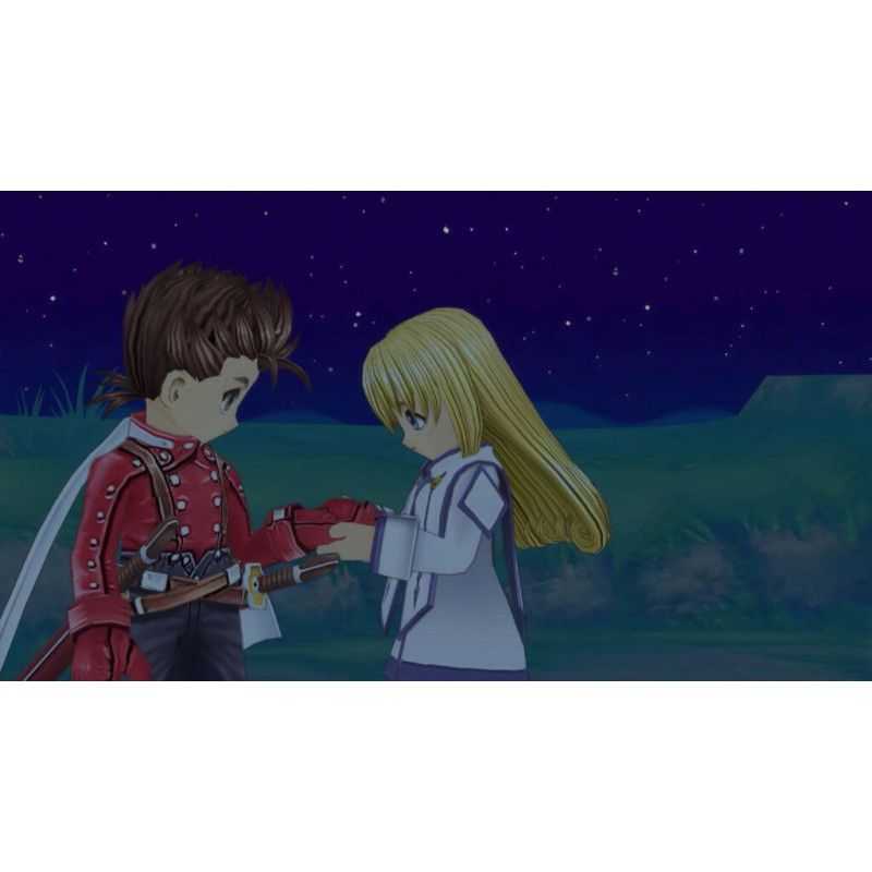 Tales of Symphonia Remastered (English)