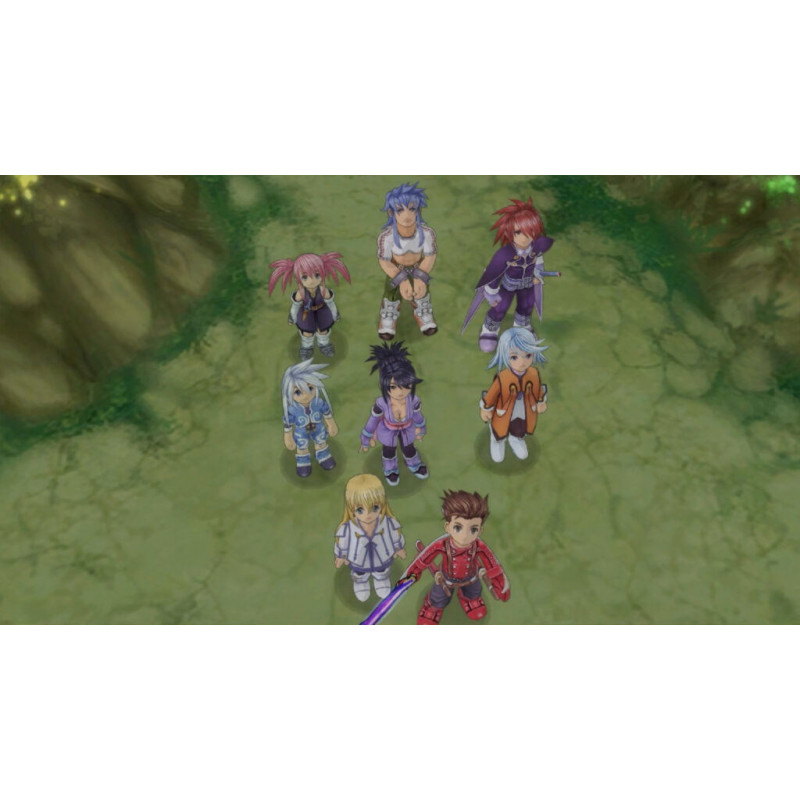 Tales of Symphonia Remastered (English)