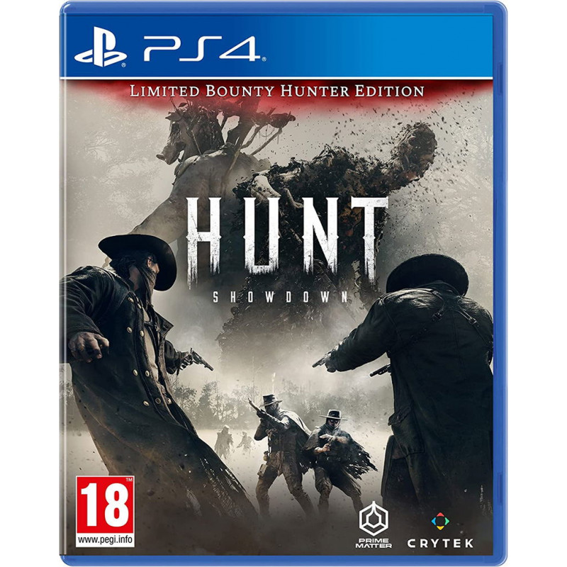 Hunt: Showdown [Limited Bounty Hunter Edition]