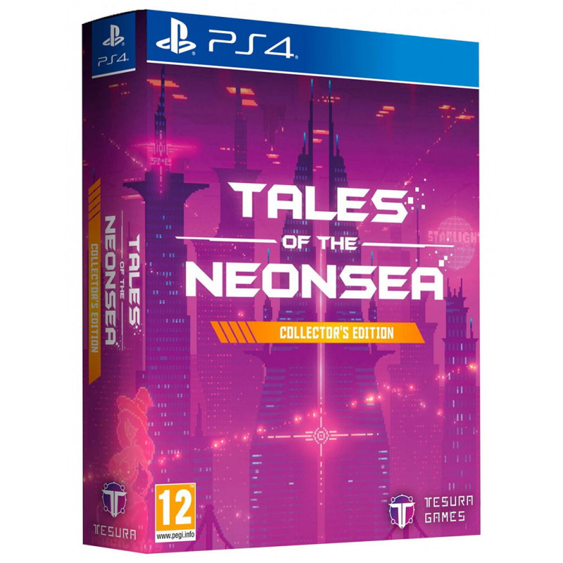 Tales of The Neon Sea [Collector's Edition]