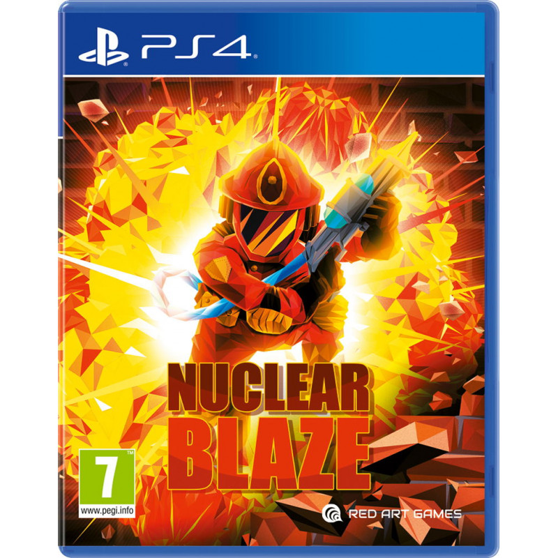 Nuclear Blaze