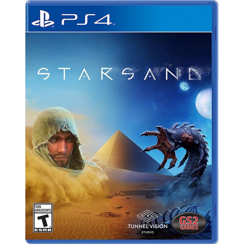 Starsand