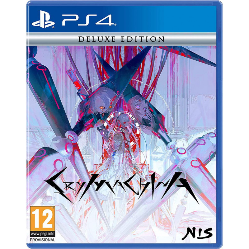 CRYMACHINA [Deluxe Edition]