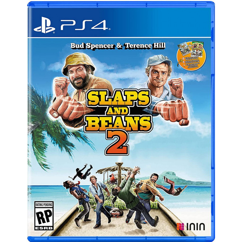 Bud Spencer & Terence Hill - Slaps and Beans 2