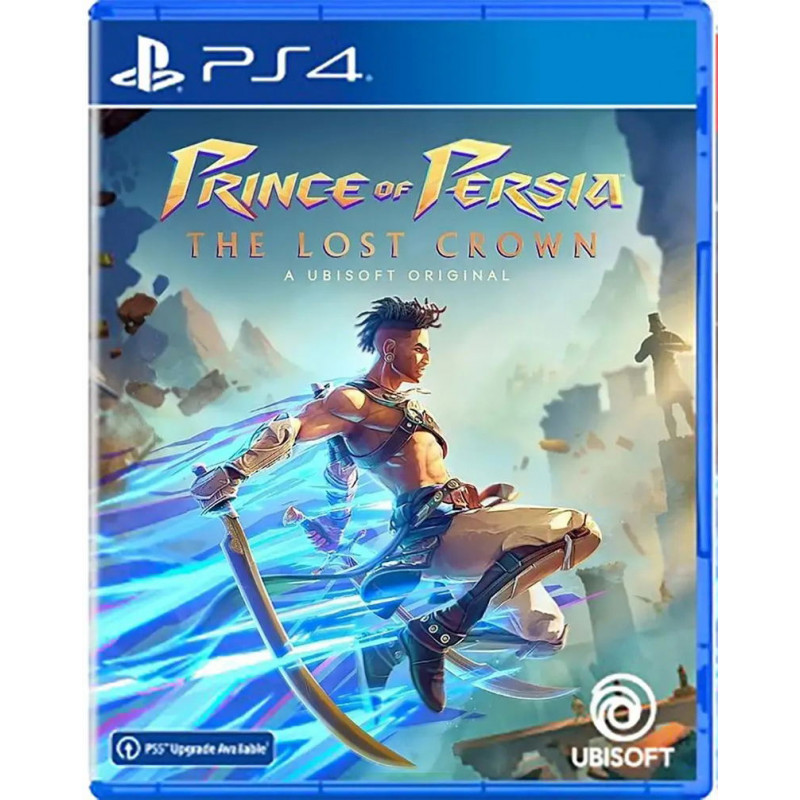 Prince of Persia: The Lost Crown (Multi-Language)