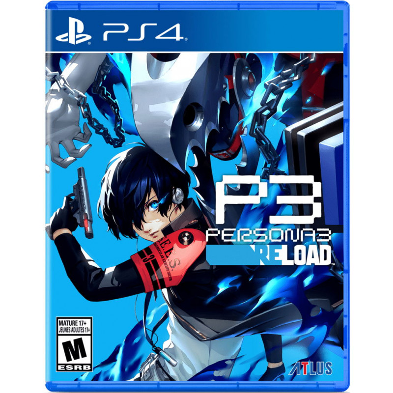 Persona 3 Reload