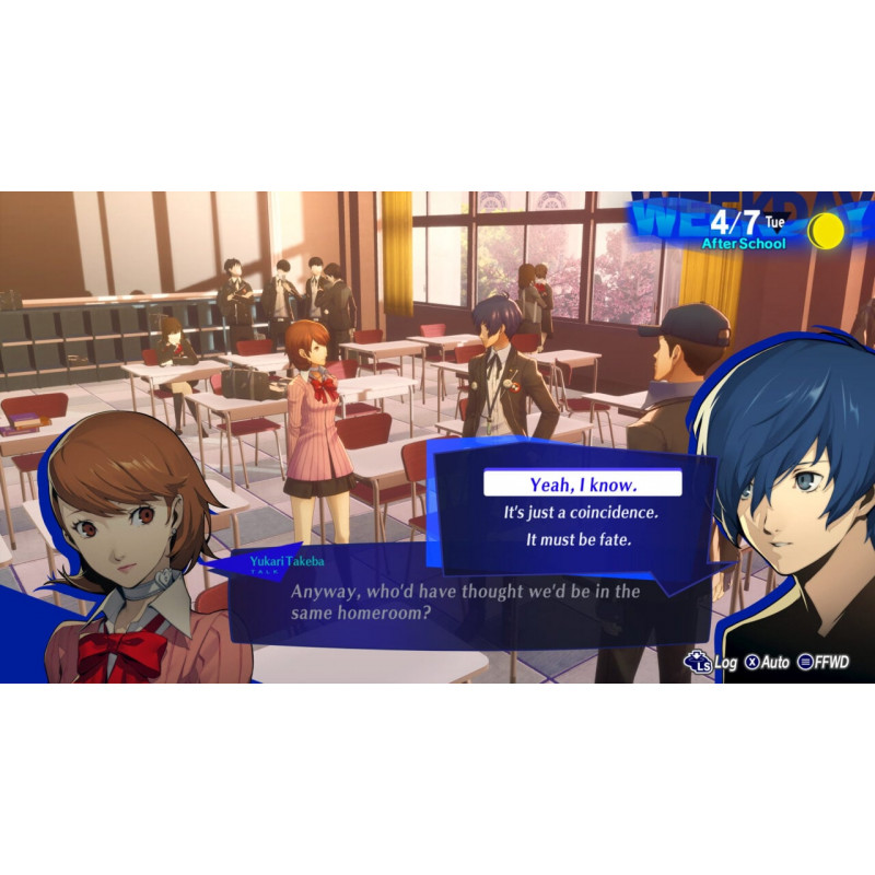 Persona 3 Reload