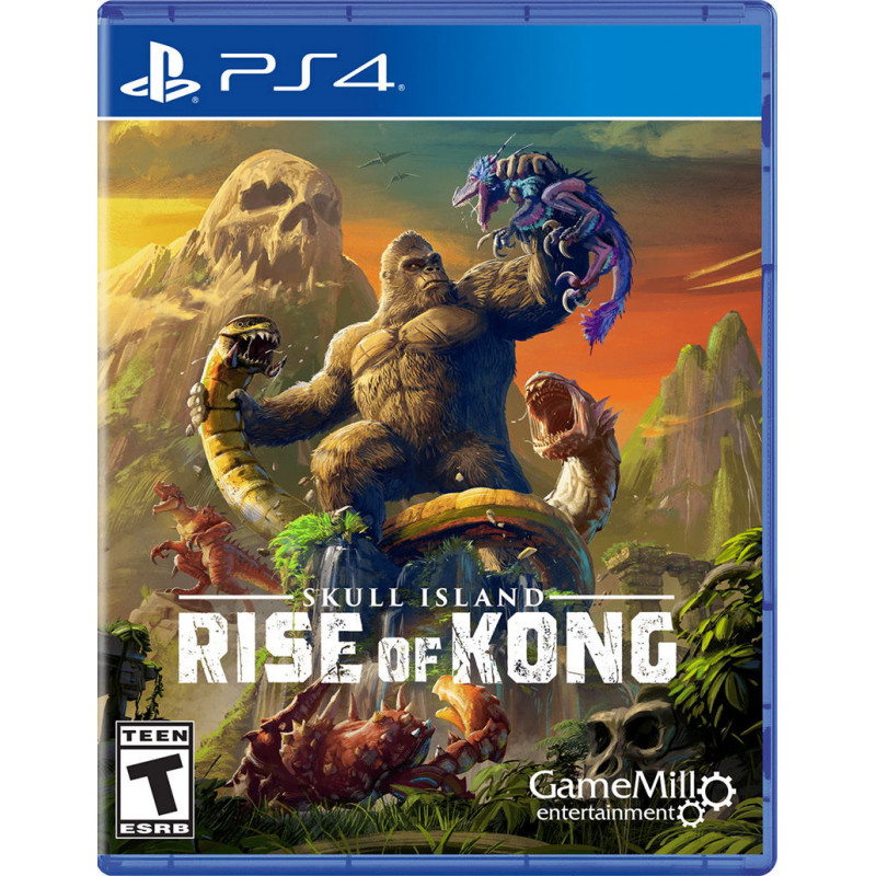 Skull Island: Rise of Kong