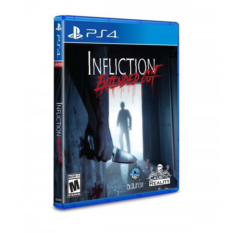 Infliction: Extended Cut