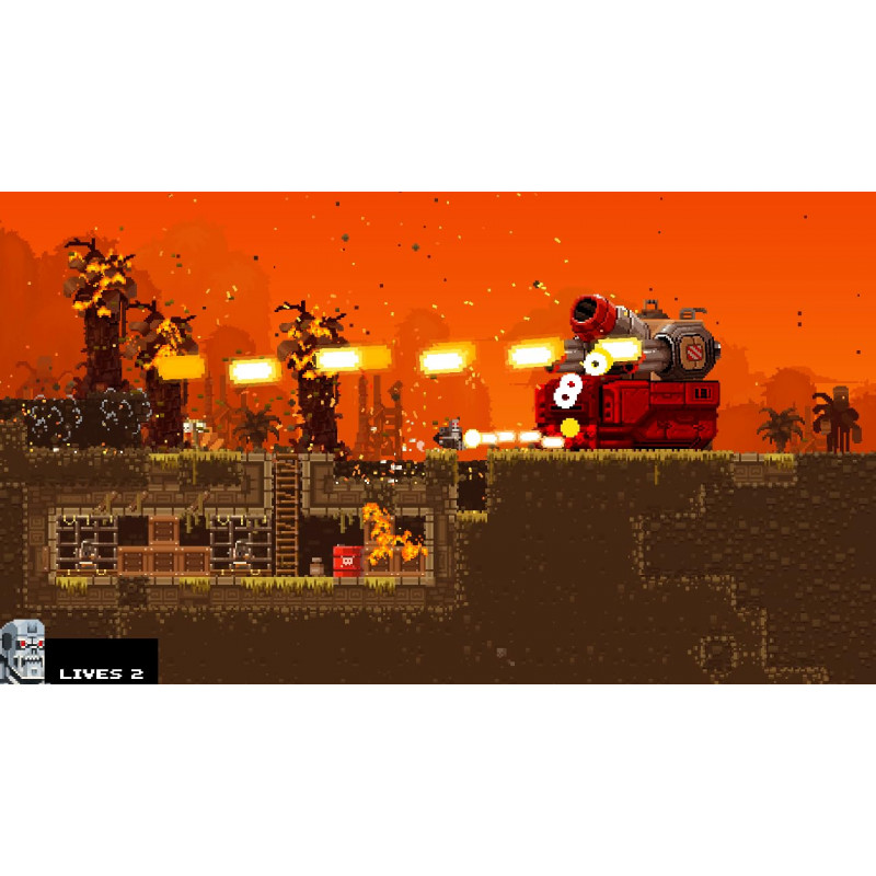 Broforce [Deluxe Edition]