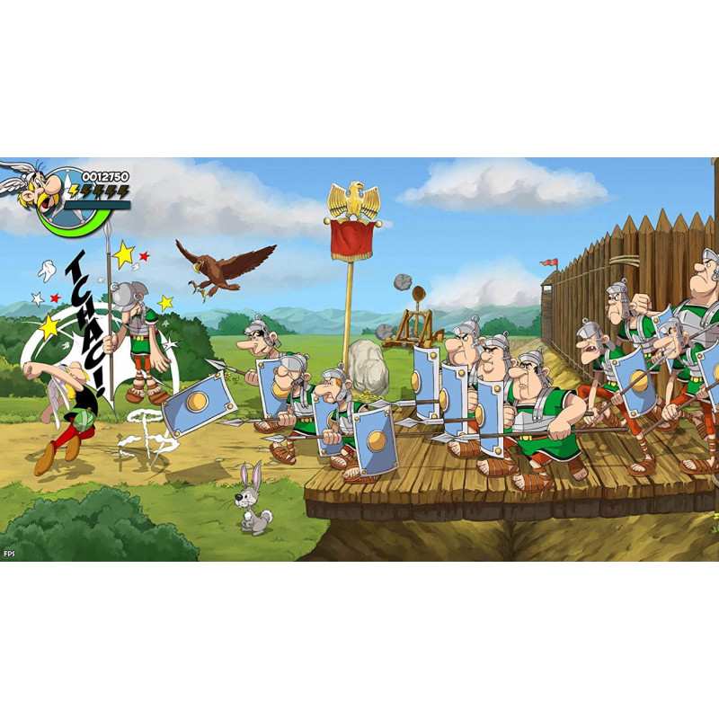 Asterix & Obelix: Slap Them All!