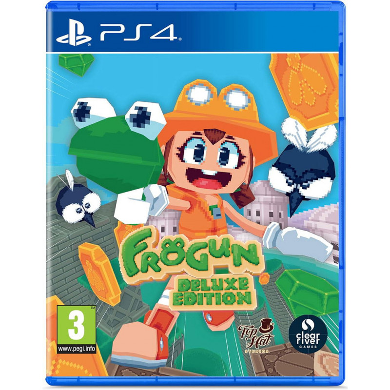 Frogun [Deluxe Edition]