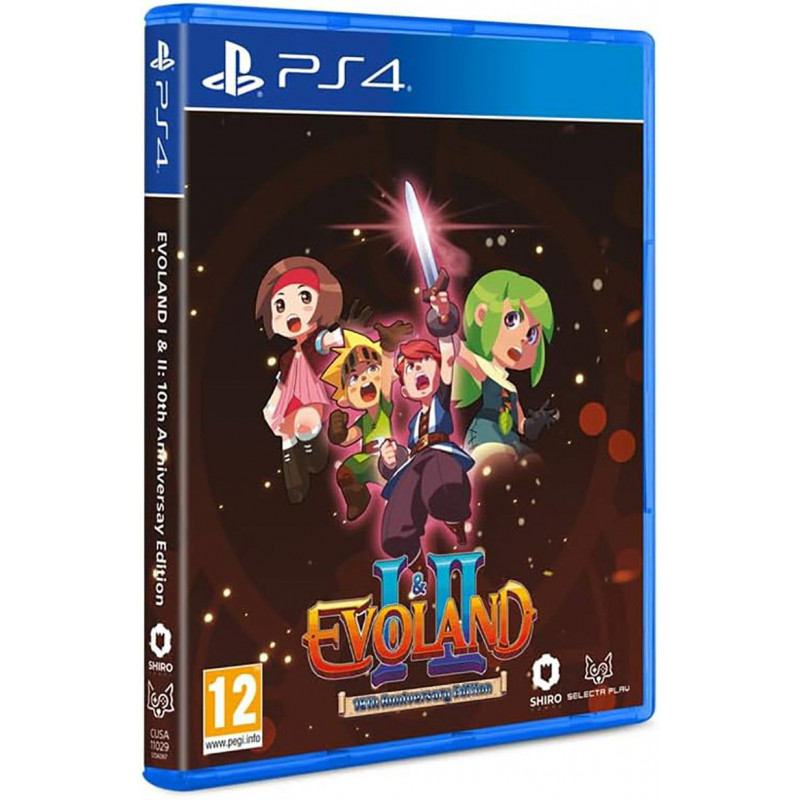 Evoland [10th Anniversary Edition]