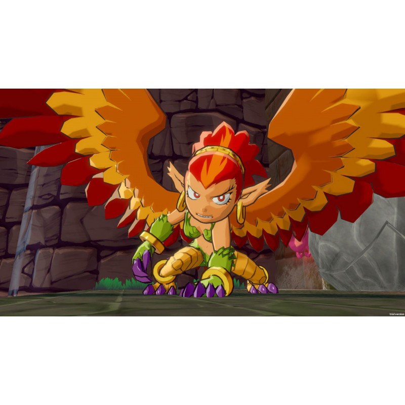 Wonder Boy: Asha in Monster World