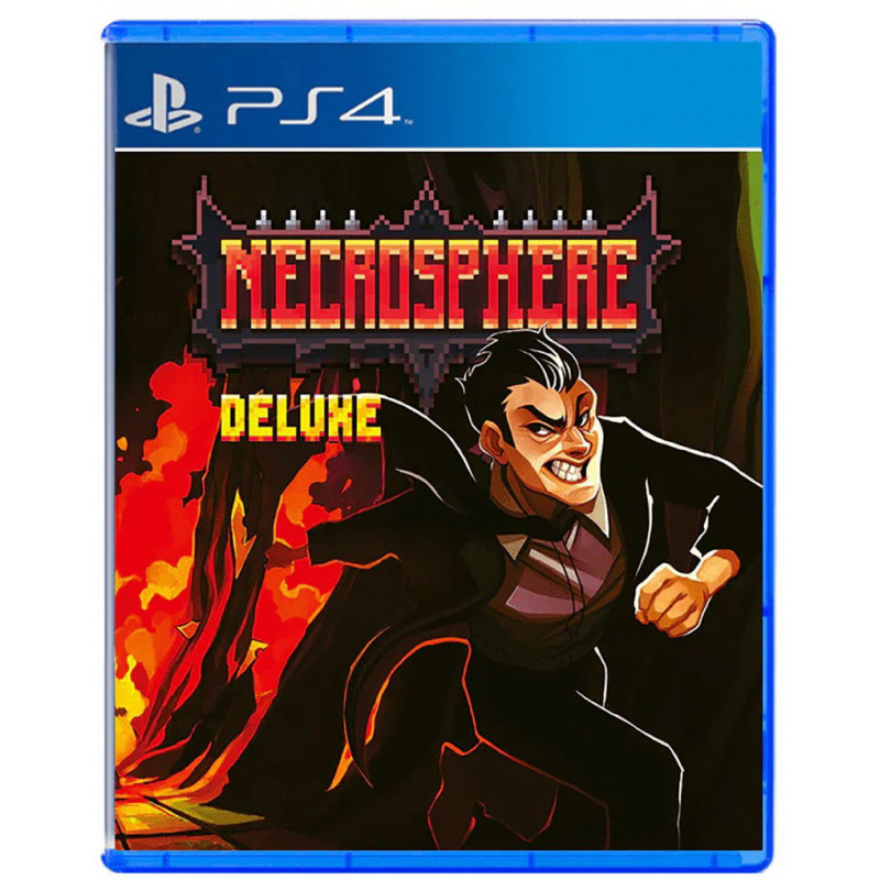 Necrosphere Deluxe