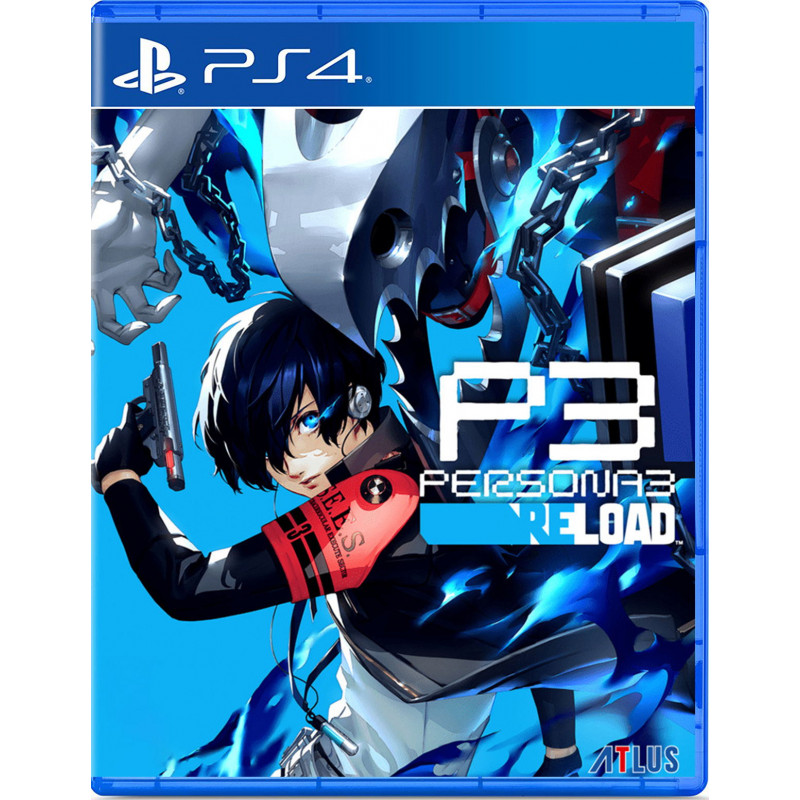 Persona 3 Reload (English)