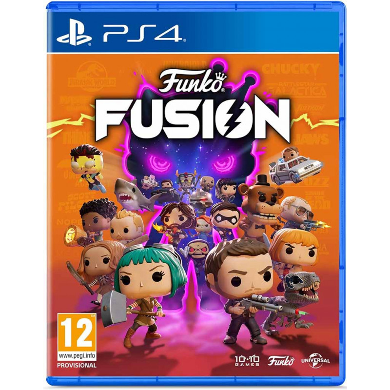 Funko Fusion