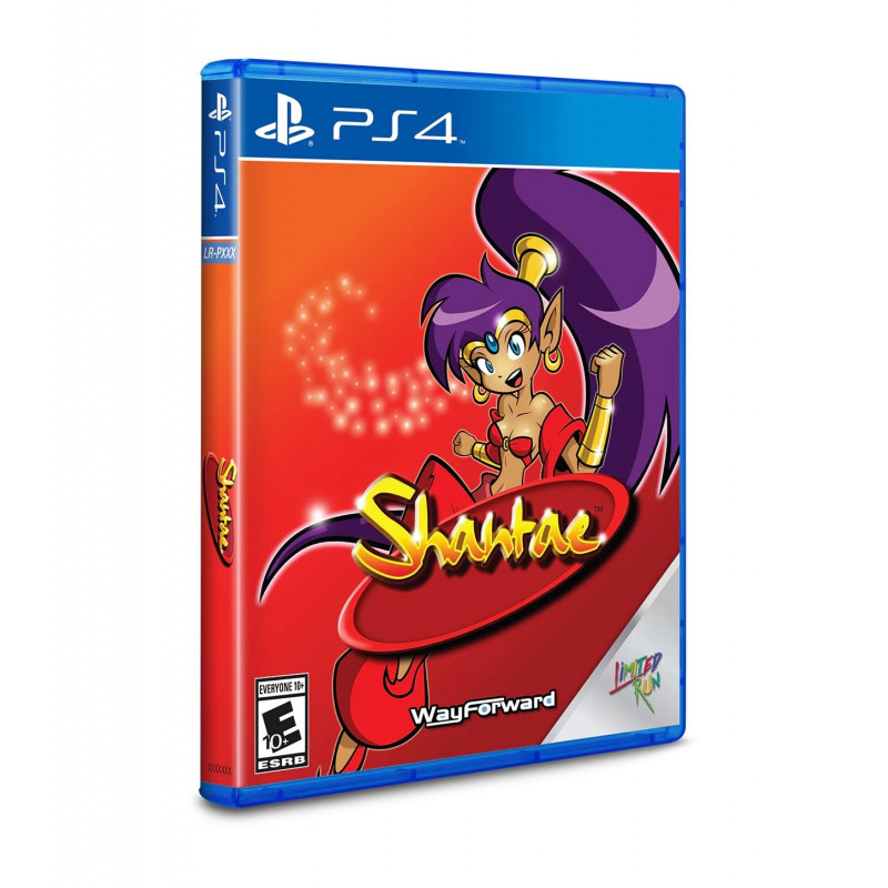 Shantae