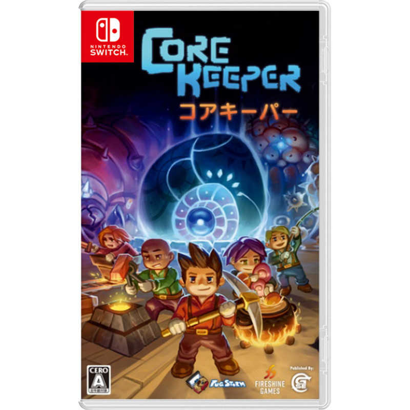 Core Keeper (Multi-Language)