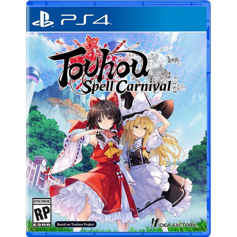 Touhou Spell Carnival