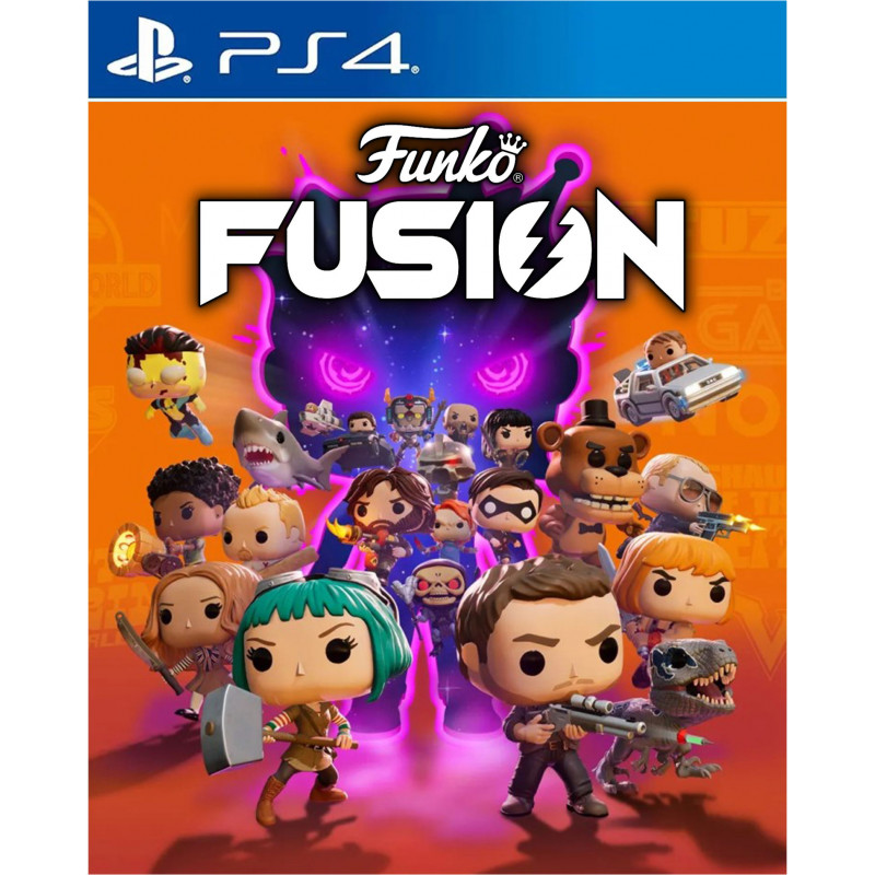 Funko Fusion (Multi-Language)