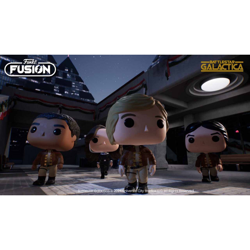 Funko Fusion (Multi-Language)