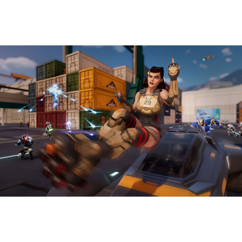 Agents of Mayhem (Multi-Language)