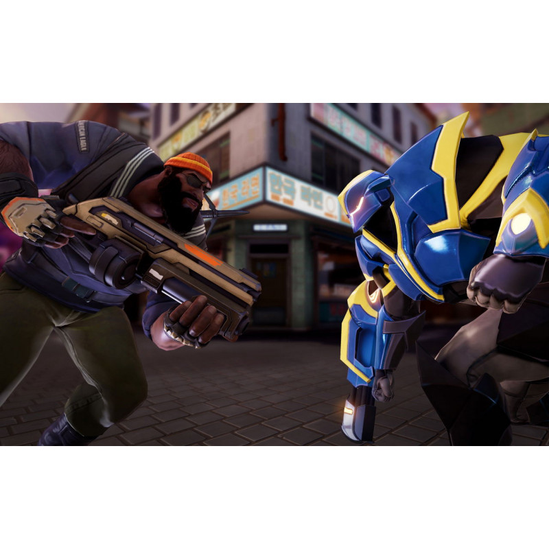 Agents of Mayhem (Multi-Language)