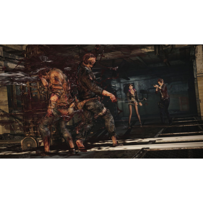 BioHazard: Revelations 2