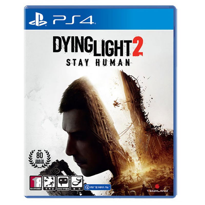 Dying Light 2 Stay Human (Multi-Language)