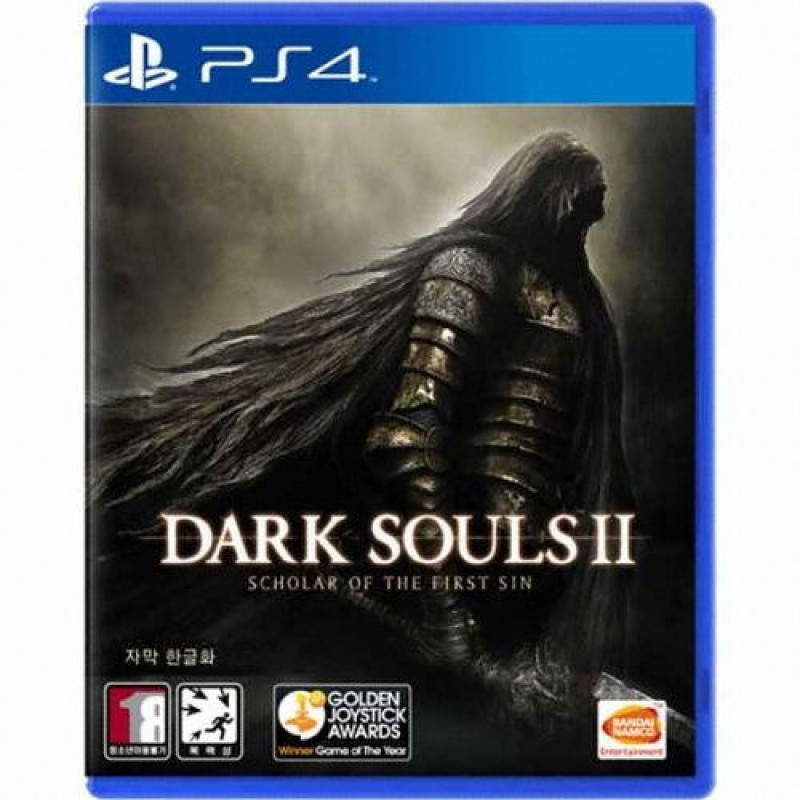 Dark Souls II: Scholar of the First Sin