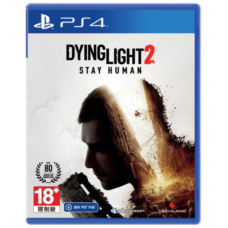 Dying Light 2 Stay Human (Multi-Language)